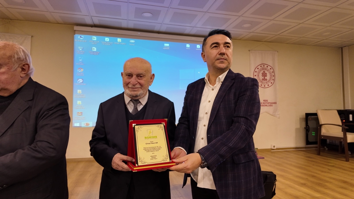  Rize’nin Düşman İşgalinden Kurtuluşunun 107. Yılı Kutlandı