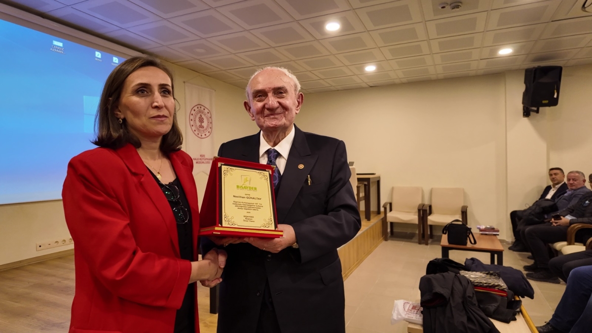  Rize’nin Düşman İşgalinden Kurtuluşunun 107. Yılı Kutlandı