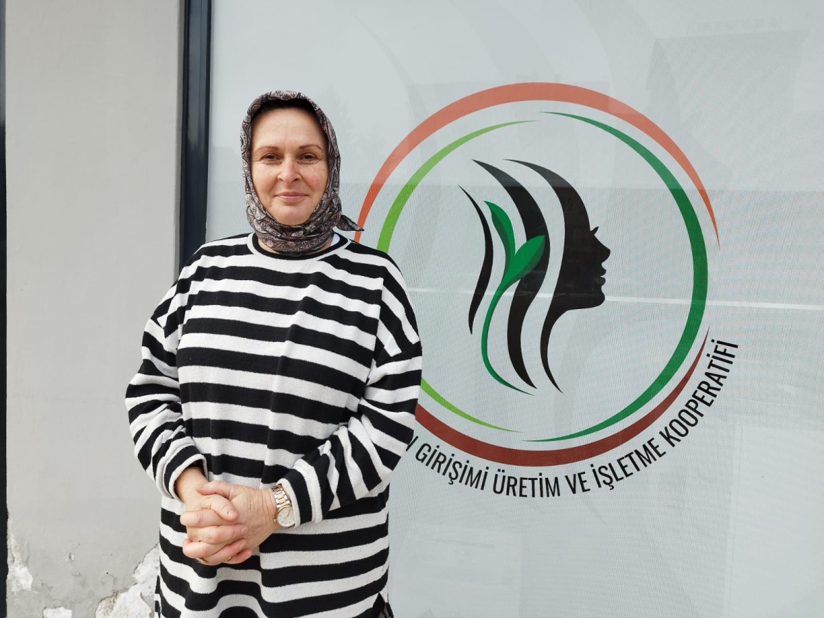 ÇAYELİ KADIN KOOPERATİFİ