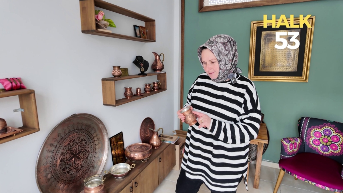 ÇAYELİ KADIN KOOPERATİFİ