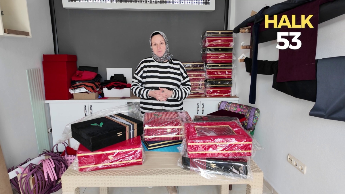 ÇAYELİ KADIN KOOPERATİFİ
