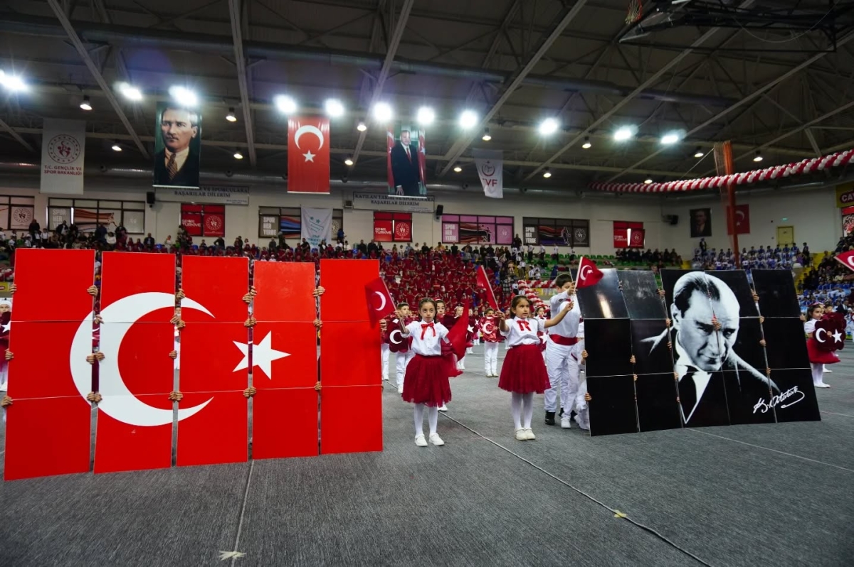 RİZE 23 NİSAN