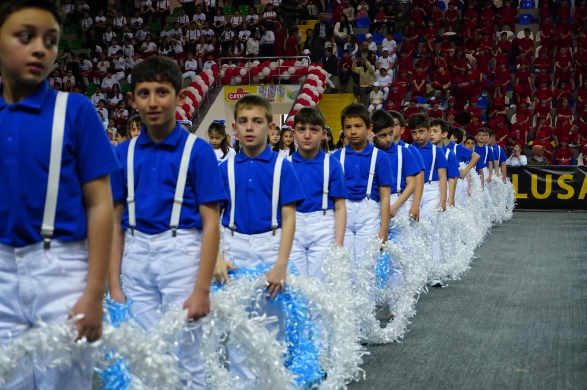 RİZE 23 NİSAN