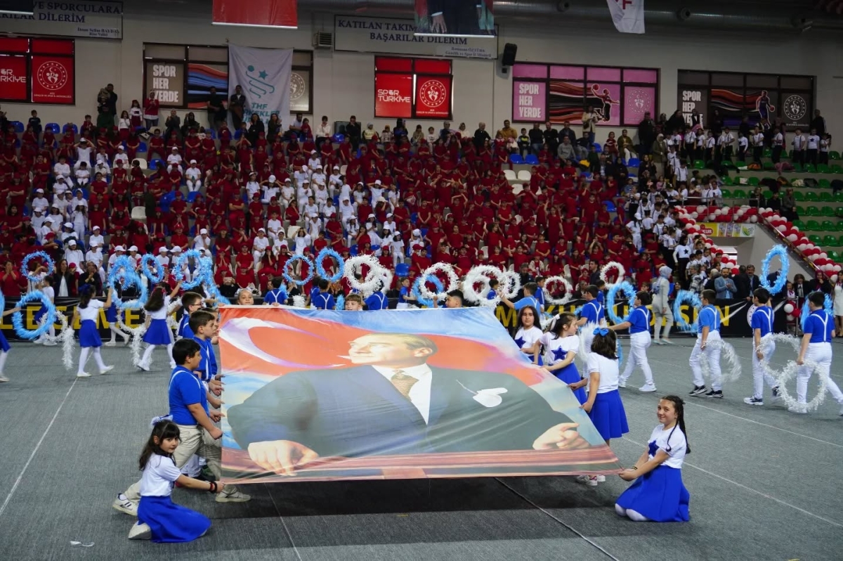 RİZE 23 NİSAN