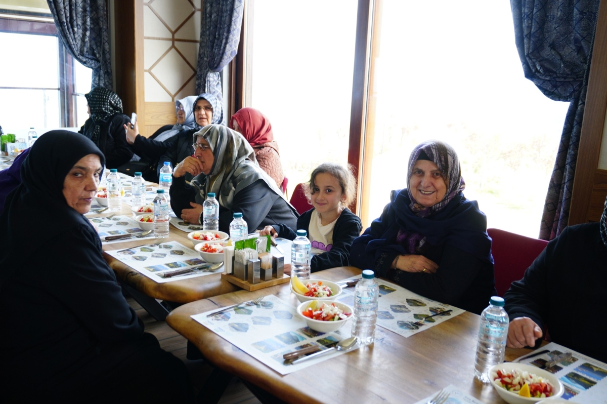 96. Dilruba Buluşması