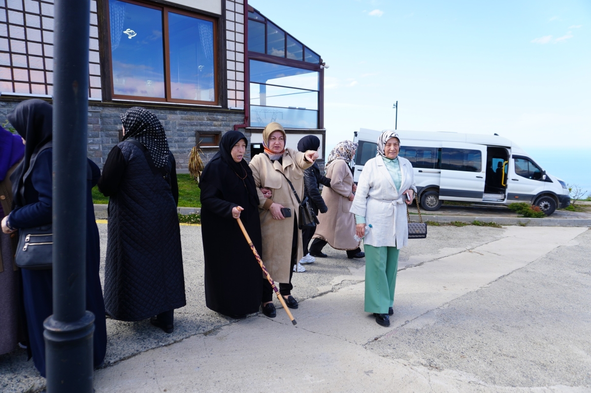 96. Dilruba Buluşması
