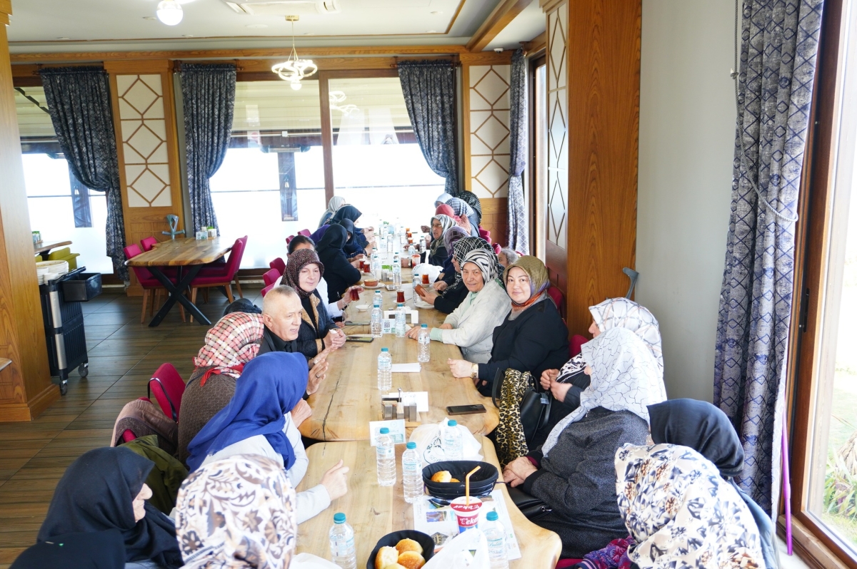 96. Dilruba Buluşması