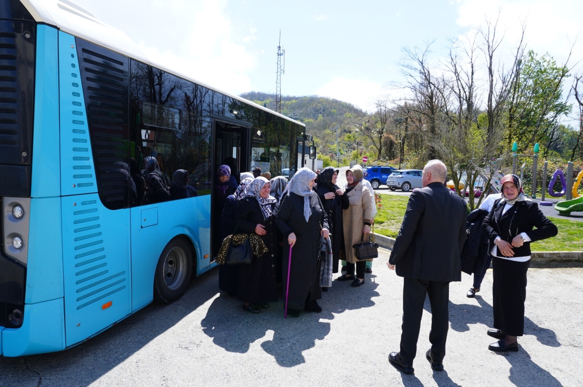 96. Dilruba Buluşması
