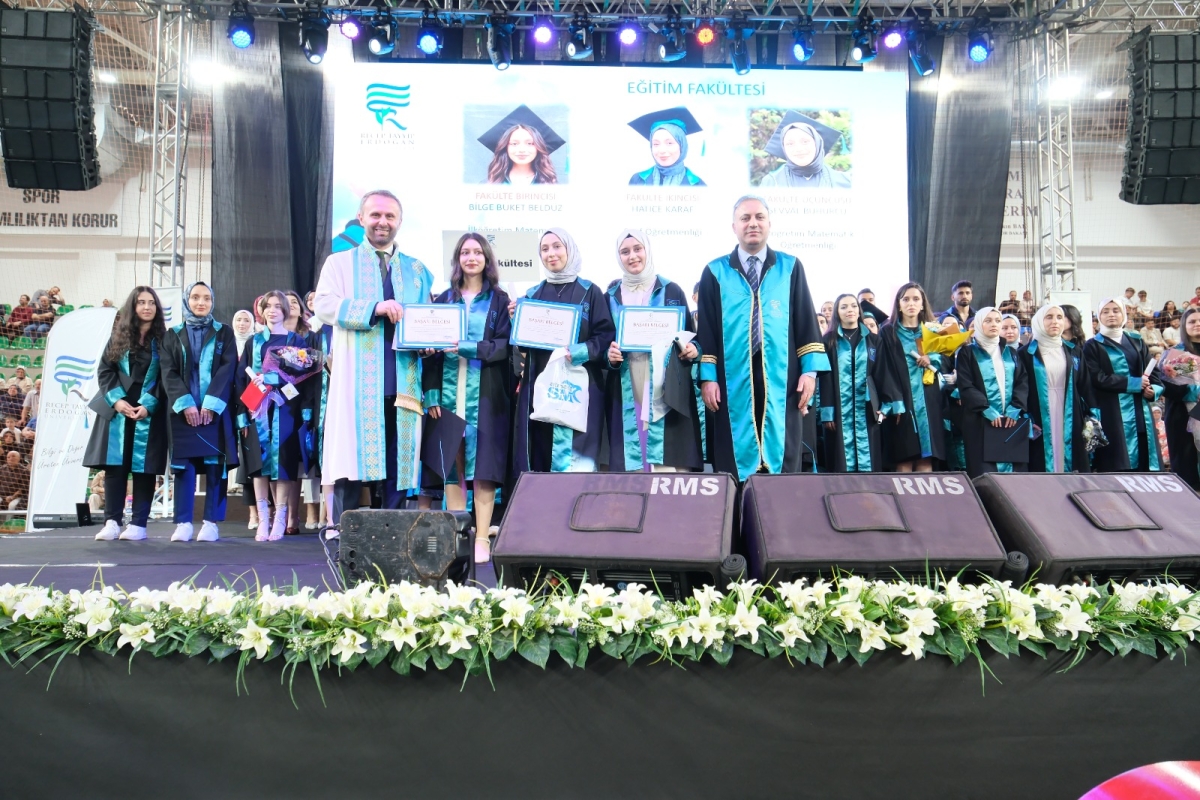 RTEÜ MEZUNİYET