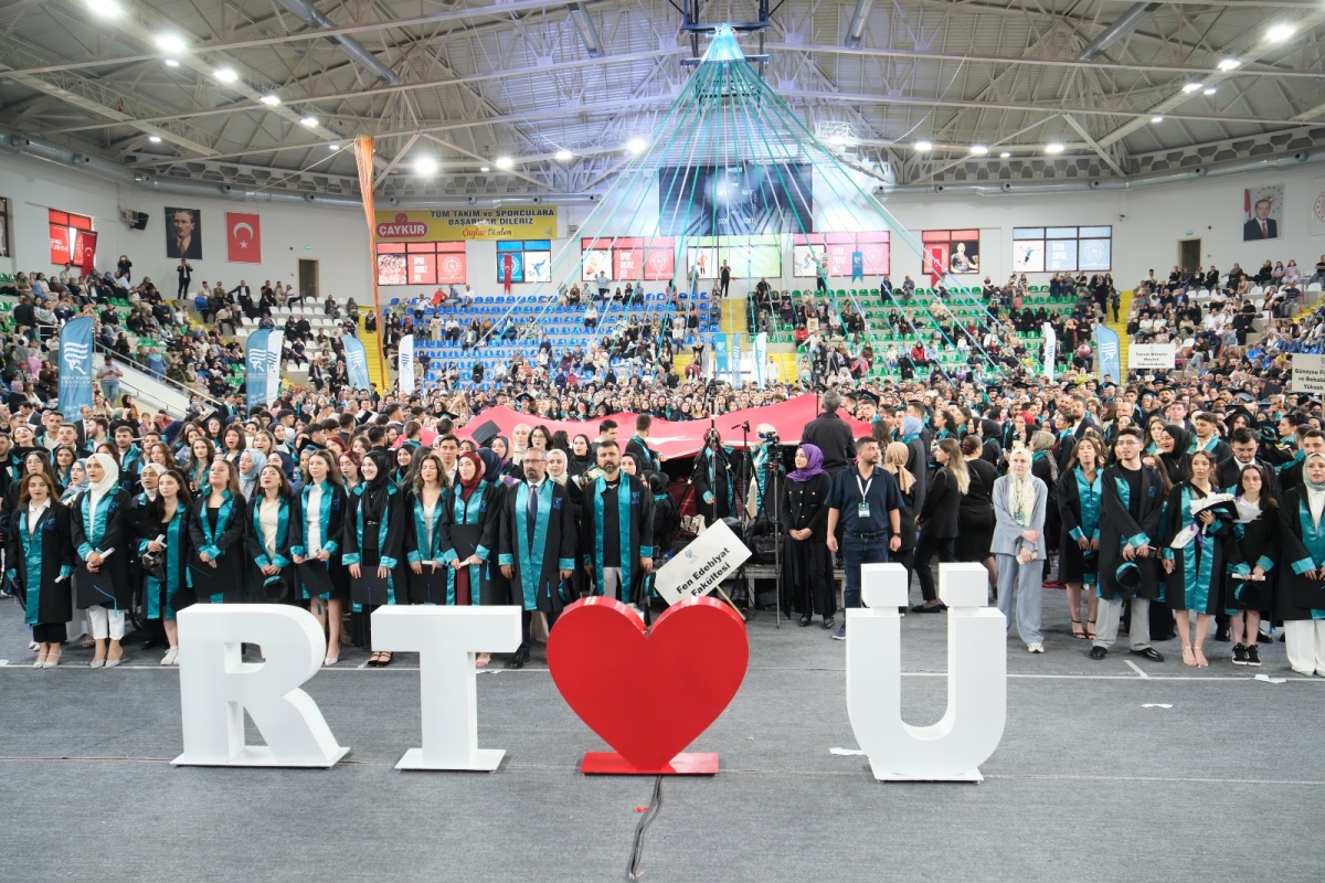 RTEÜ MEZUNİYET