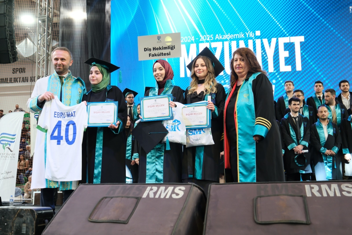 RTEÜ MEZUNİYET