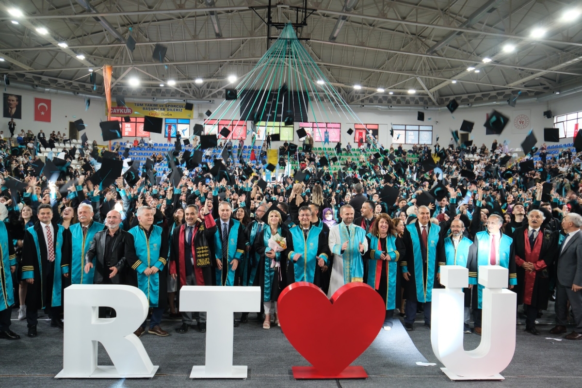 RTEÜ MEZUNİYET
