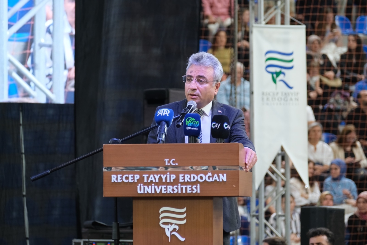 RTEÜ MEZUNİYET