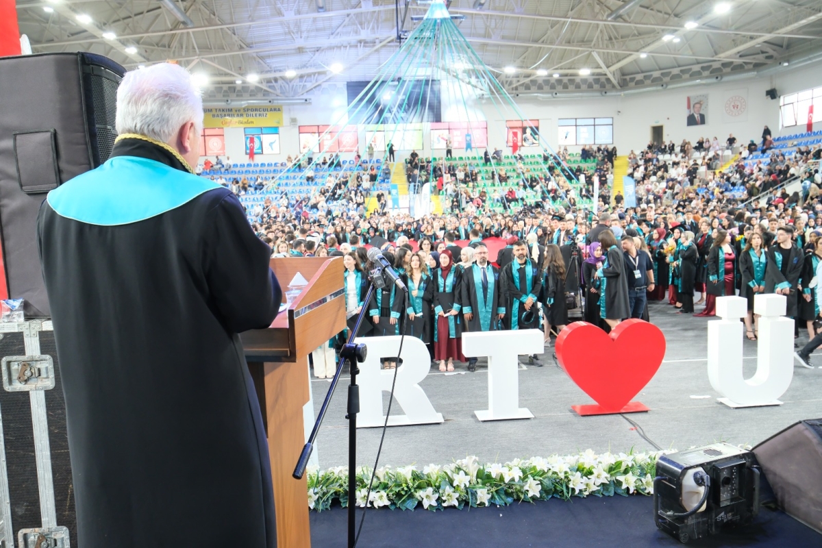 RTEÜ MEZUNİYET