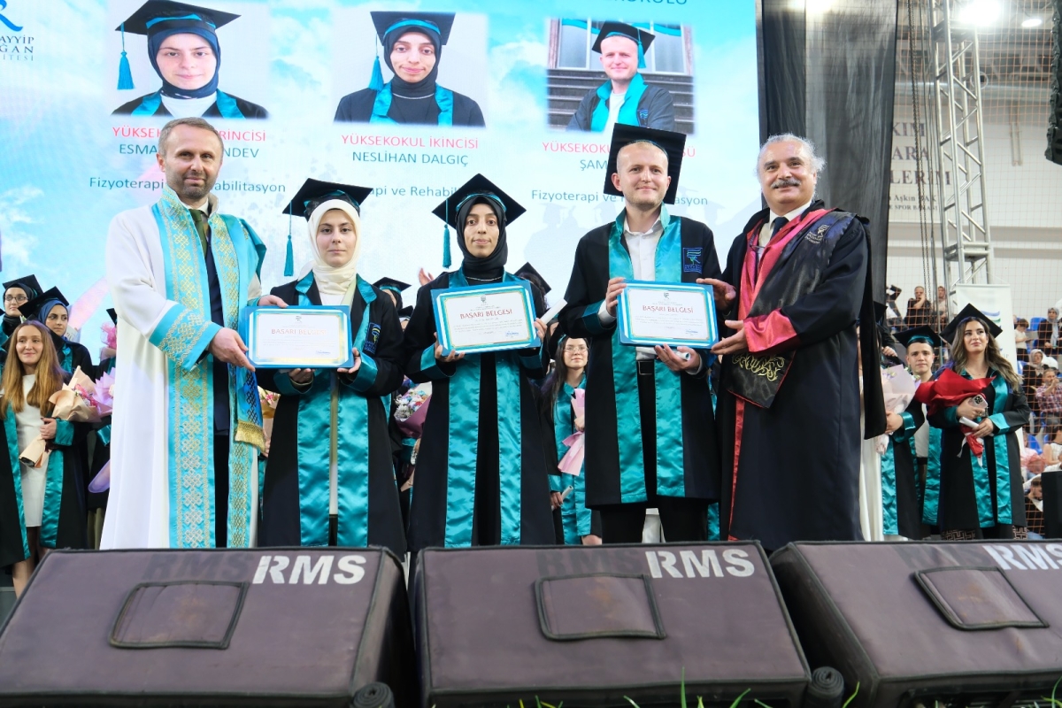 RTEÜ MEZUNİYET