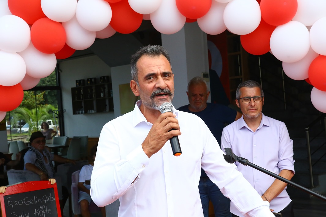  Ardeşen Belediyesi Kent Lokantası Açılışı