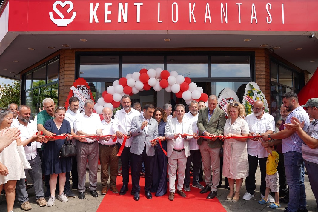  Ardeşen Belediyesi Kent Lokantası Açılışı