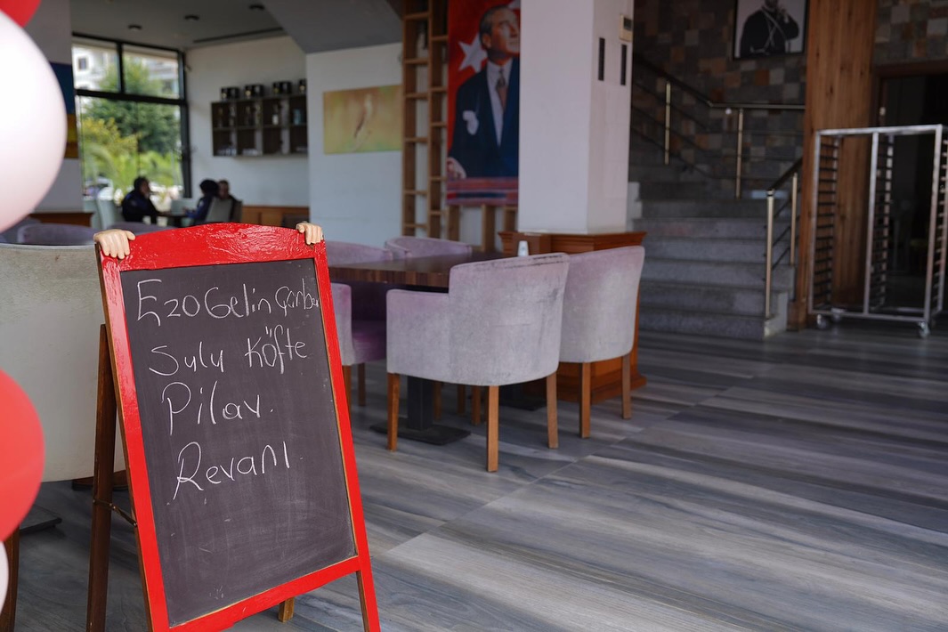  Ardeşen Belediyesi Kent Lokantası Açılışı