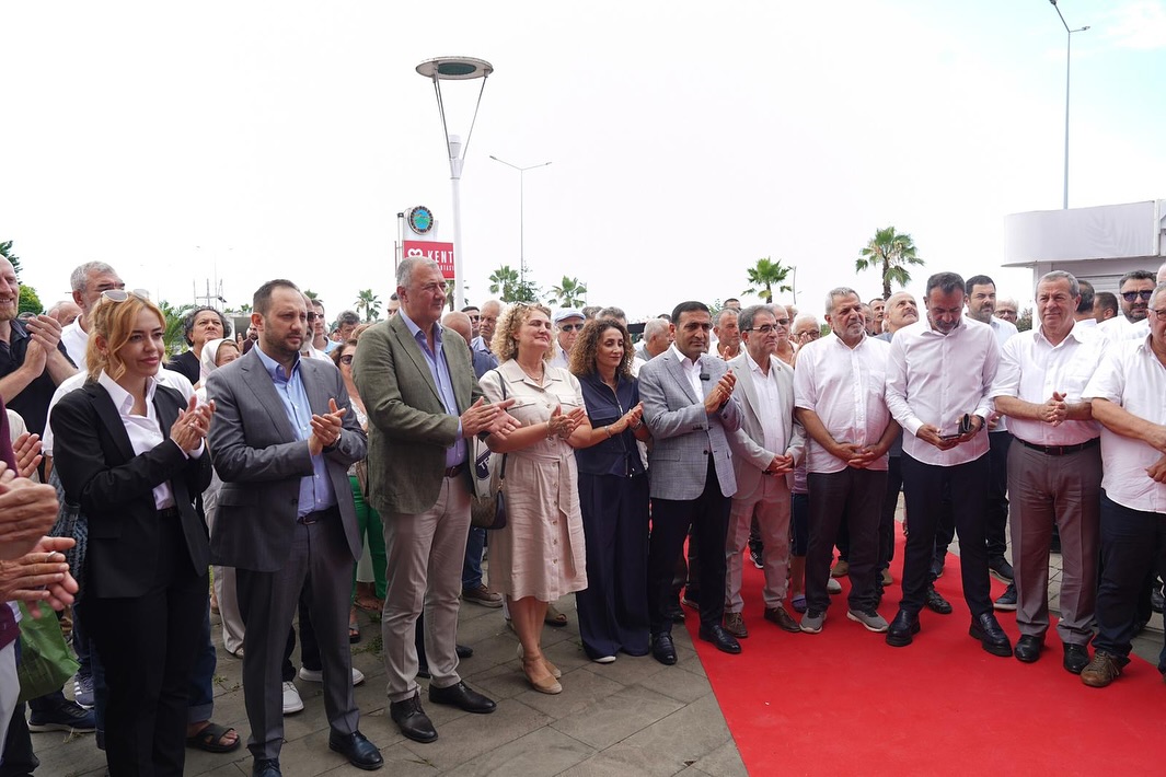  Ardeşen Belediyesi Kent Lokantası Açılışı