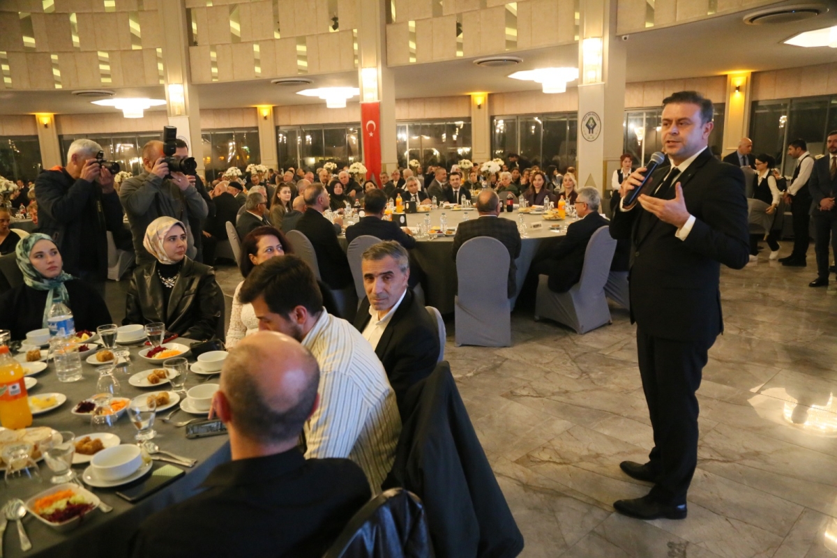 24 KASIM ÖĞRETMENLER GÜNÜ BULUŞMASI
