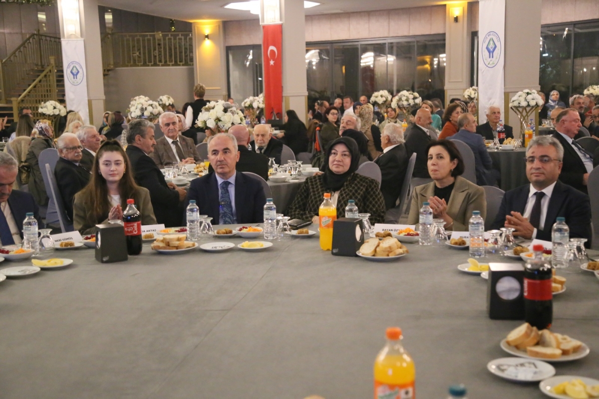 24 KASIM ÖĞRETMENLER GÜNÜ BULUŞMASI
