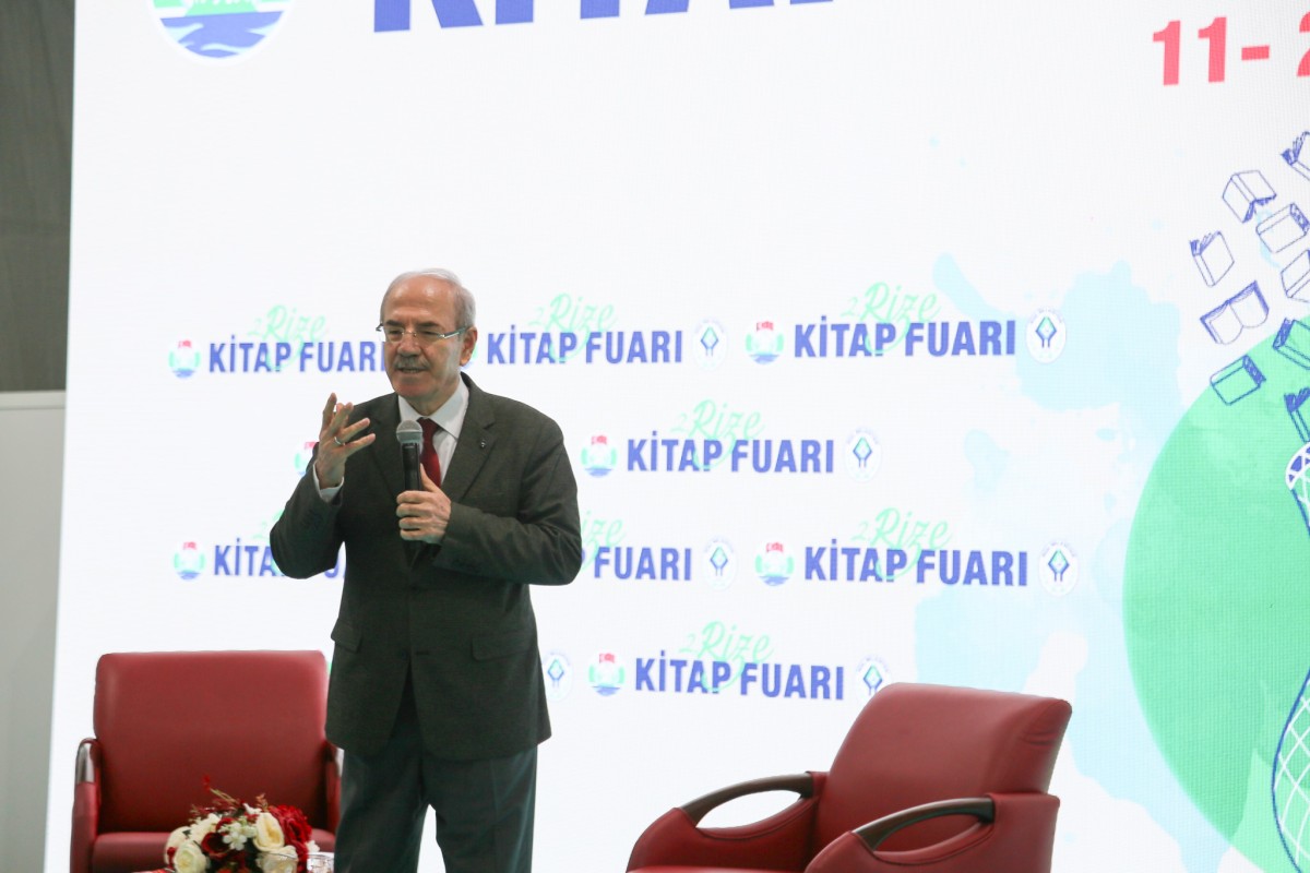 EĞİTİMCİ YAZAR HALİT ERTUĞRUL’DAN SÖYLEŞİ