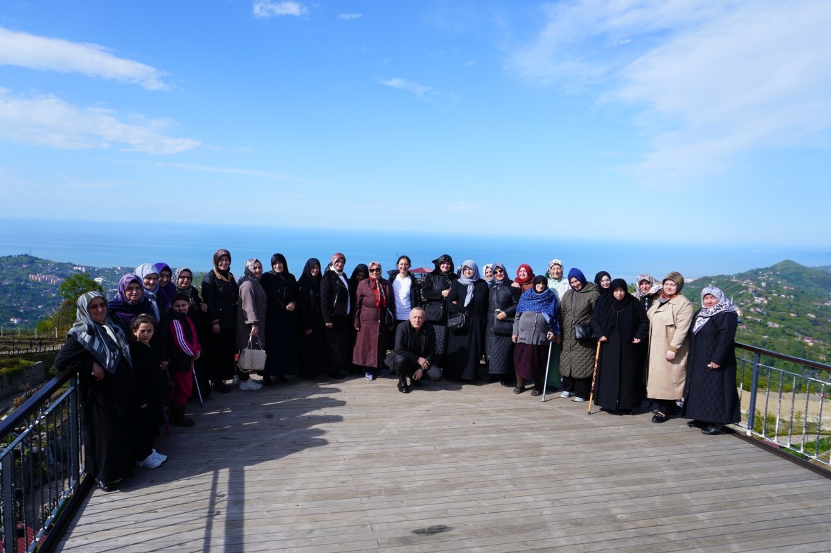 96. Dilruba Buluşması