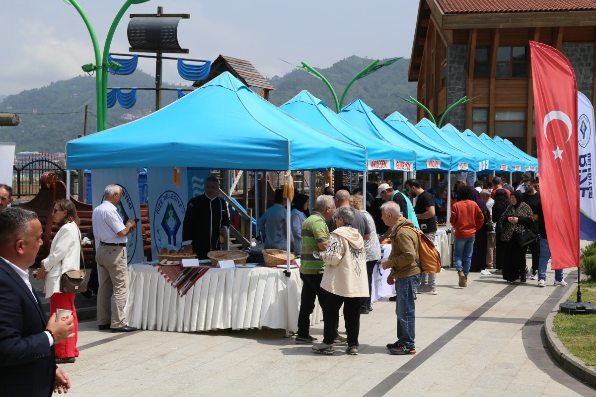 Türk Mutfağı Haftası Programı  