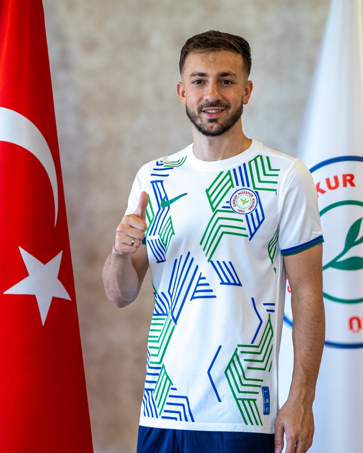 Halil Dervişoğlu Çaykur Rizespor’da 