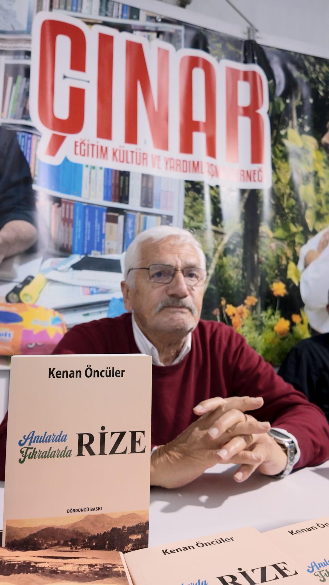 Rize Şivesi’ni Yansıtan Tek Kitap