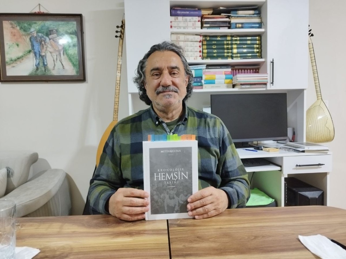 KRONOLOJİK HEMŞİN TARİHİ